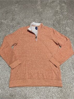 johnnie-O Sully Jr. 1/4 Zip Pullover Boy’s Size 16